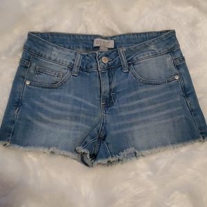 Judy Blue jean shorts